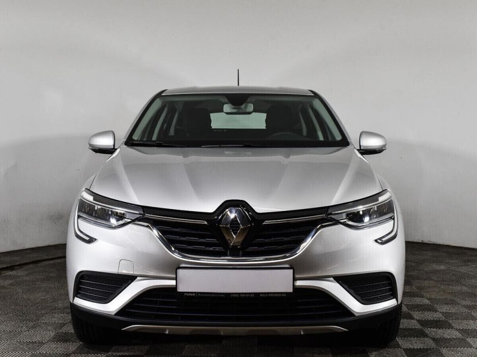 Renault Arkana 1.6 CVT, 2020, 41 000 км фото 5