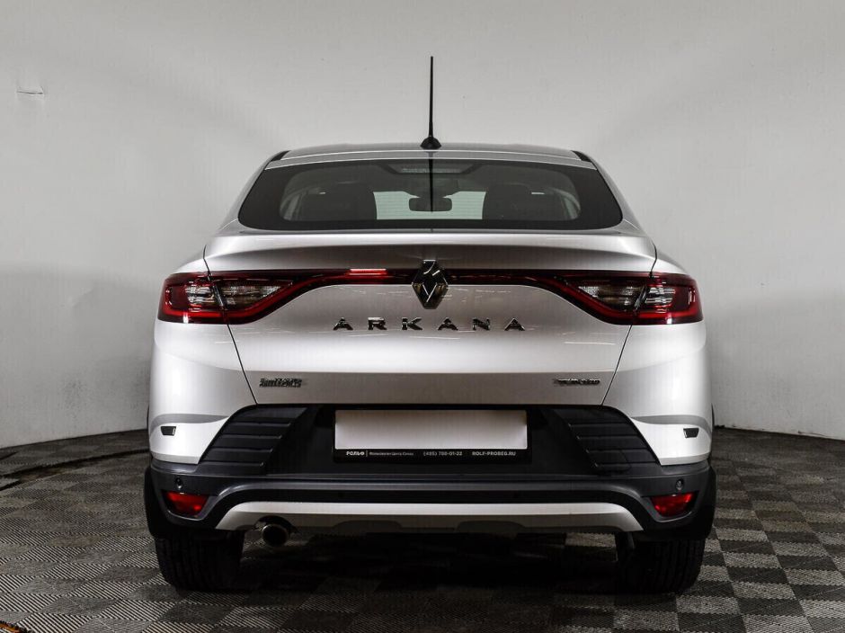 Renault Arkana 1.6 CVT, 2020, 41 000 км фото 6