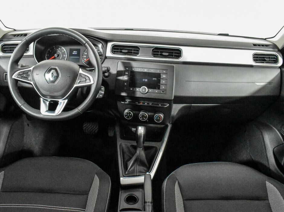 Renault Arkana 1.6 CVT, 2020, 41 000 км фото 7