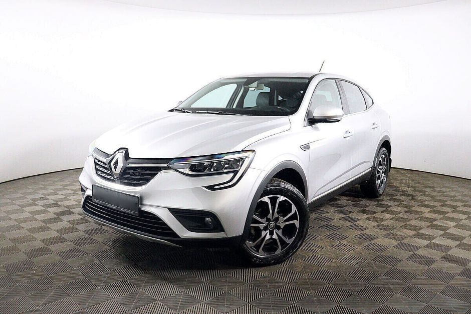 Renault Arkana 1.3 CVT, 2020, 40 000 км фото 1