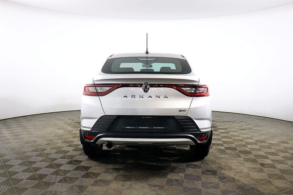 Renault Arkana 1.3 CVT, 2020, 40 000 км фото 6