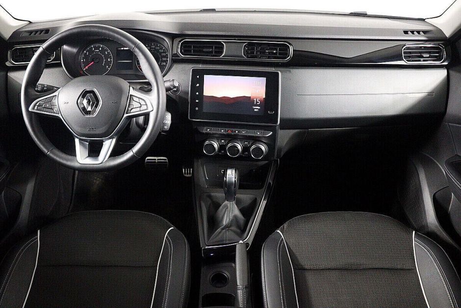 Renault Arkana 1.3 CVT, 2020, 40 000 км фото 10
