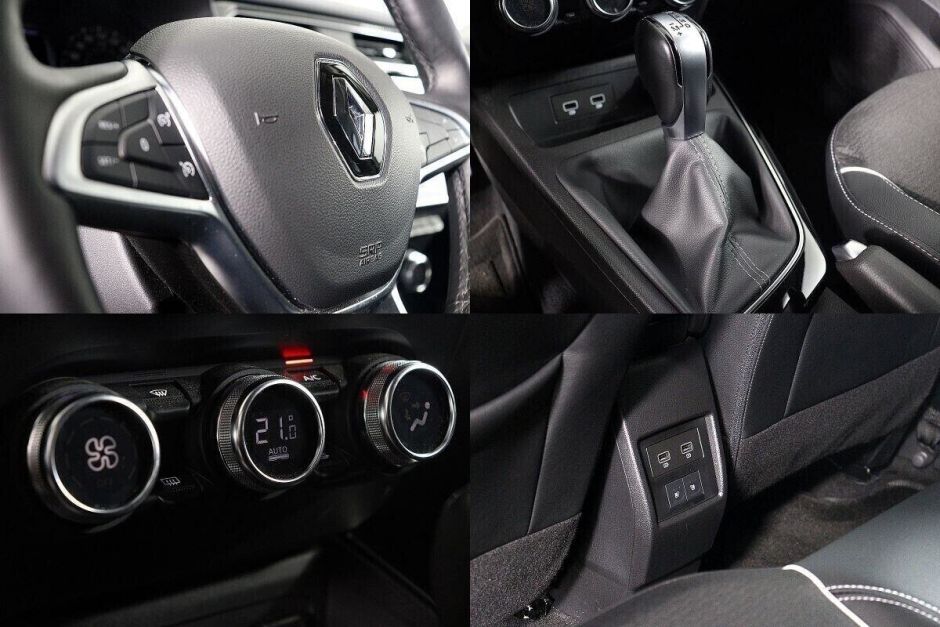 Renault Arkana 1.3 CVT, 2020, 40 000 км фото 13