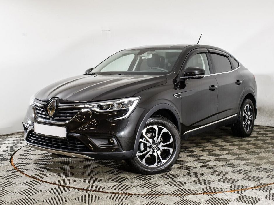 Renault Arkana 1.3 CVT, 2020, 37 000 км фото 1