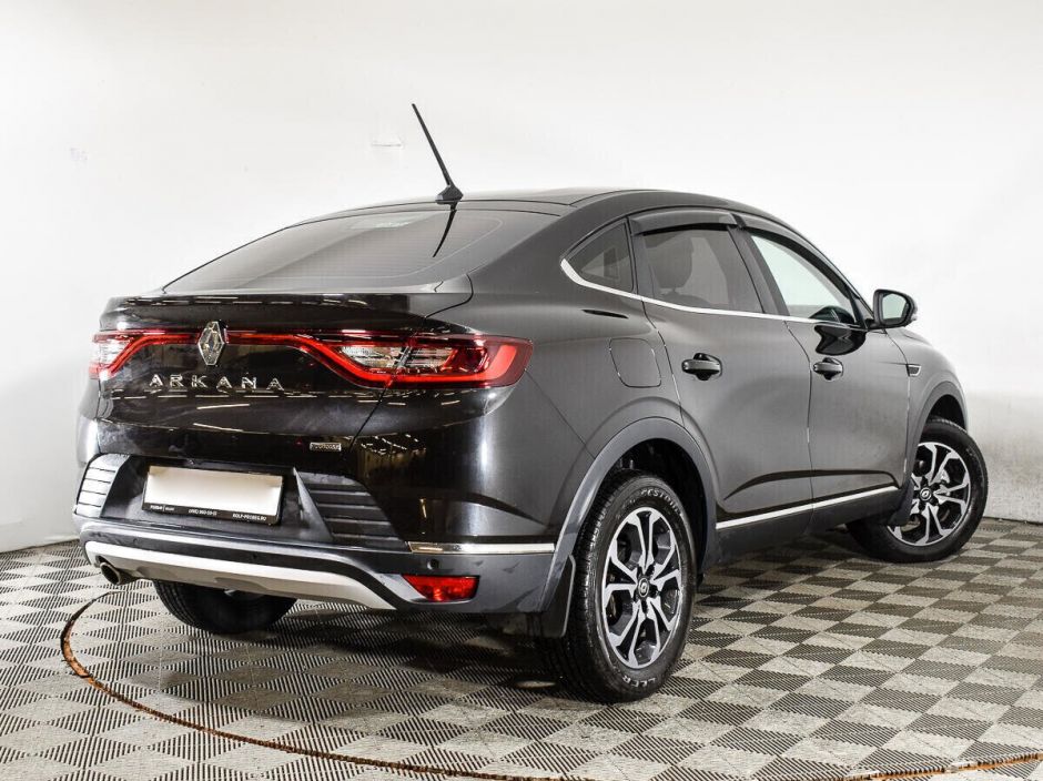 Renault Arkana 1.3 CVT, 2020, 37 000 км фото 4