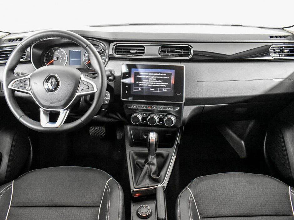 Renault Arkana 1.3 CVT, 2020, 37 000 км фото 8