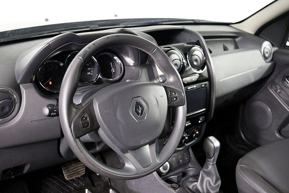 Renault Duster 2.0 АКПП, 2018, 73 000 км фото 5