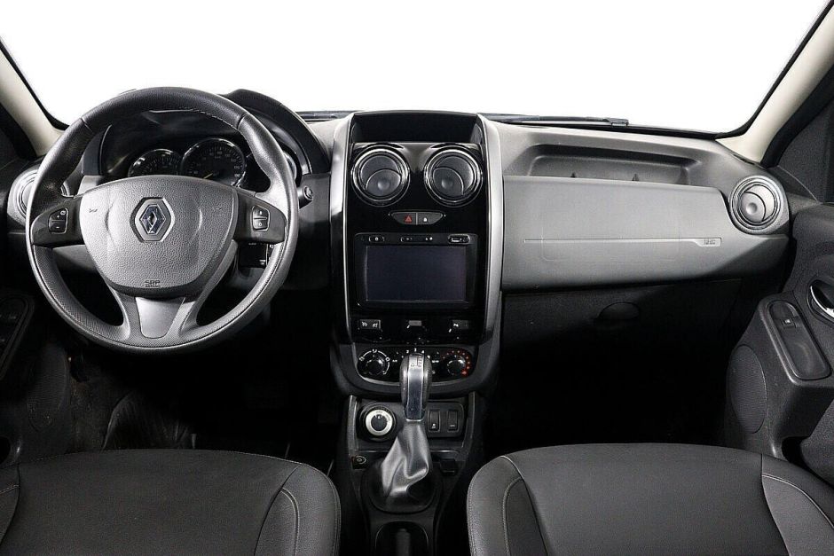 Renault Duster 2.0 АКПП, 2018, 73 000 км фото 6