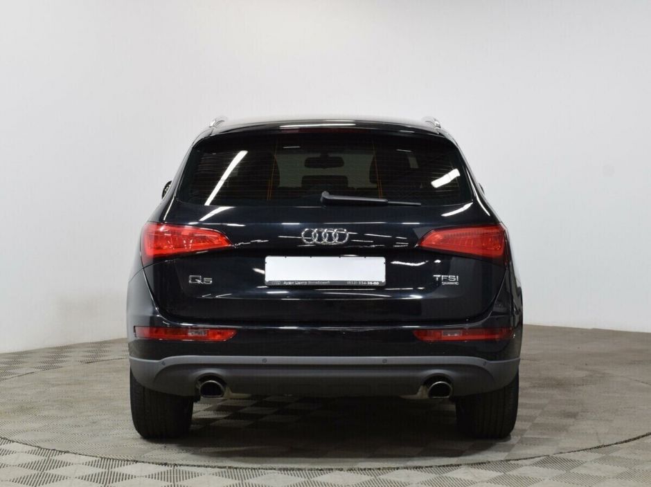 Audi Q5 2.0 АКПП, 2013, 123 000 км фото 5