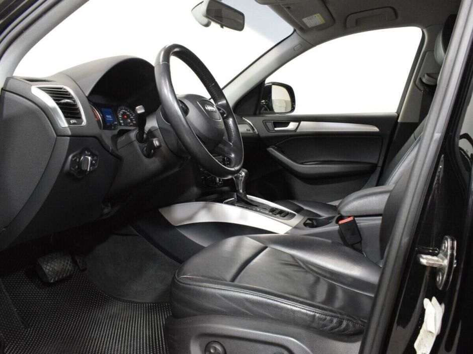 Audi Q5 2.0 АКПП, 2013, 123 000 км фото 8
