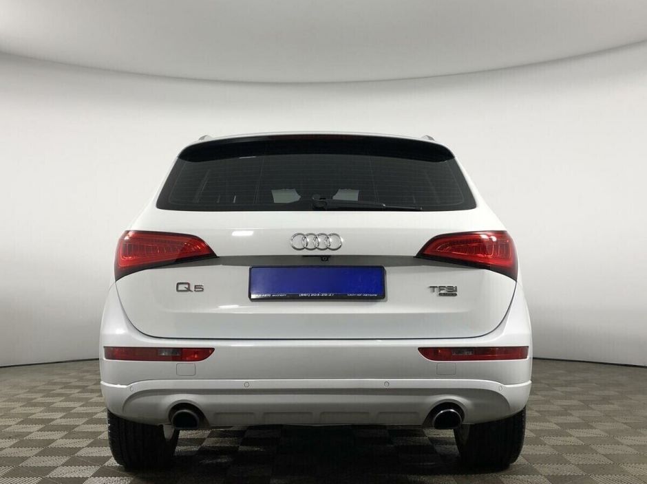 Audi Q5 2.0 АКПП, 2013, 132 000 км фото 5