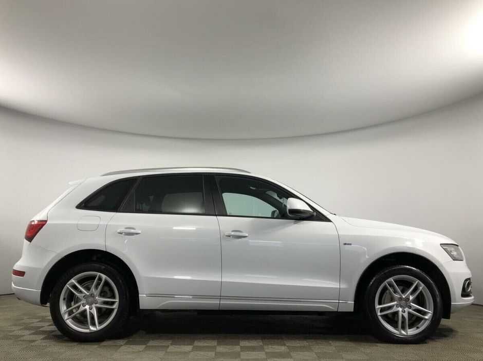 Audi Q5 2.0 АКПП, 2013, 132 000 км фото 8