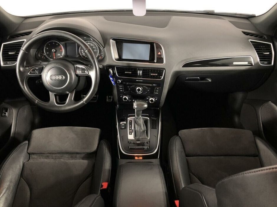 Audi Q5 2.0 АКПП, 2013, 132 000 км фото 10