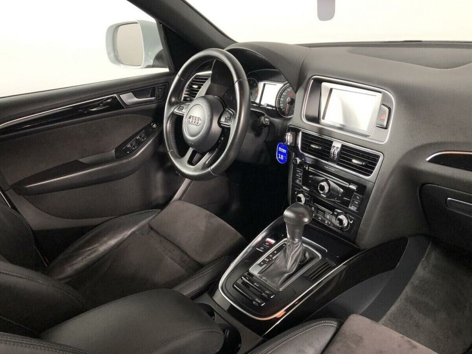 Audi Q5 2.0 АКПП, 2013, 132 000 км фото 12