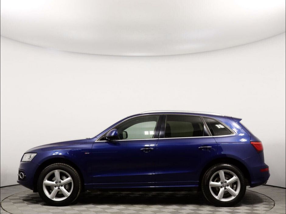 Audi Q5 2.0 АКПП, 2015, 99 000 км фото 5