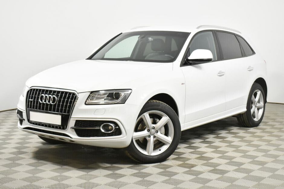 Audi Q5 2.0 РКПП, 2016, 84 000 км фото 1