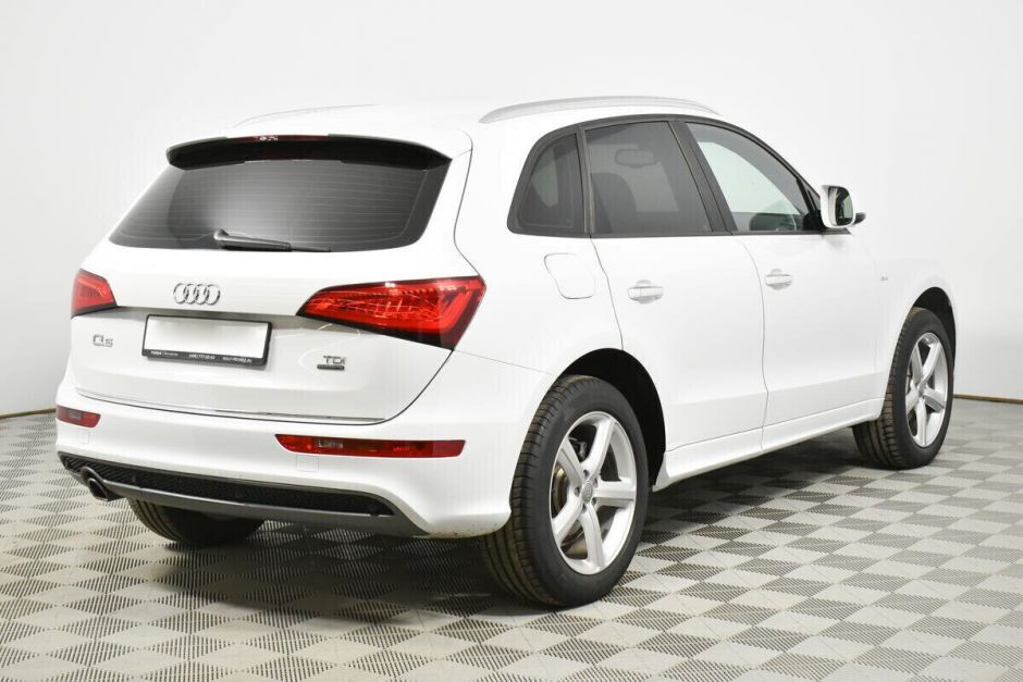 Audi Q5 2.0 РКПП, 2016, 84 000 км фото 4