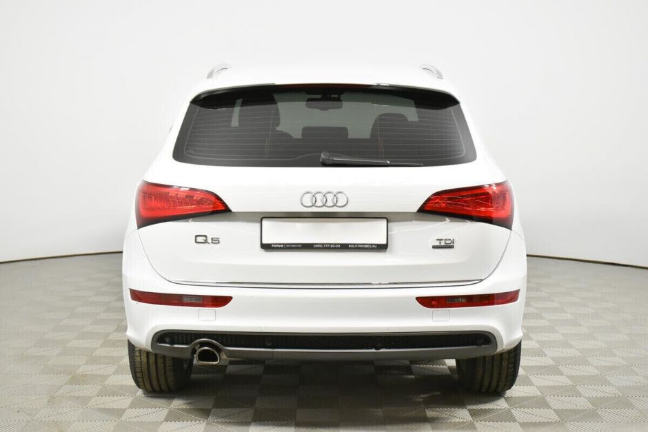 Audi Q5 2.0 РКПП, 2016, 84 000 км фото 5