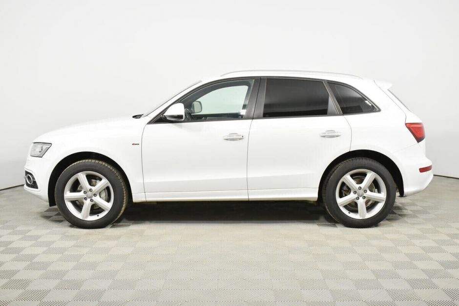 Audi Q5 2.0 РКПП, 2016, 84 000 км фото 7
