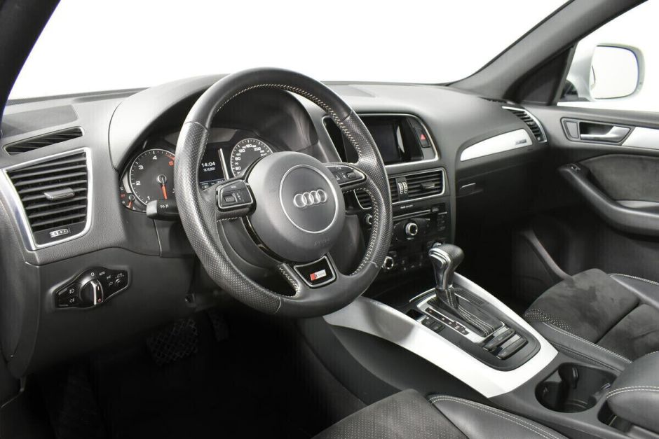 Audi Q5 2.0 РКПП, 2016, 84 000 км фото 9