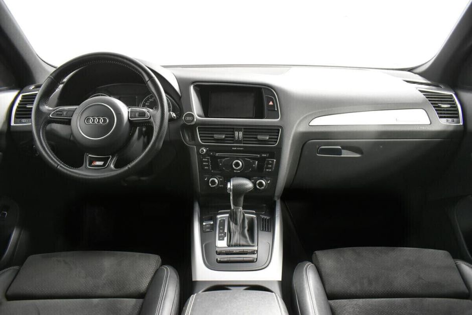 Audi Q5 2.0 РКПП, 2016, 84 000 км фото 10