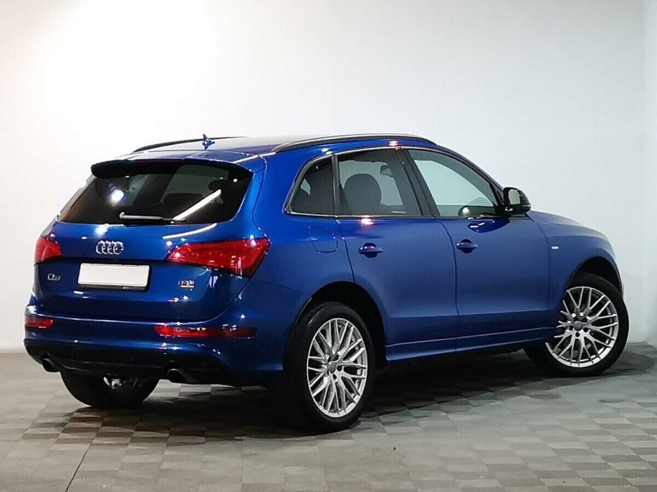 Audi Q5 2.0 АКПП, 2016, 83 000 км фото 2