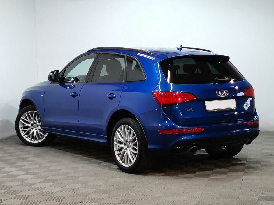 Audi Q5 2.0 АКПП, 2016, 83 000 км фото 4