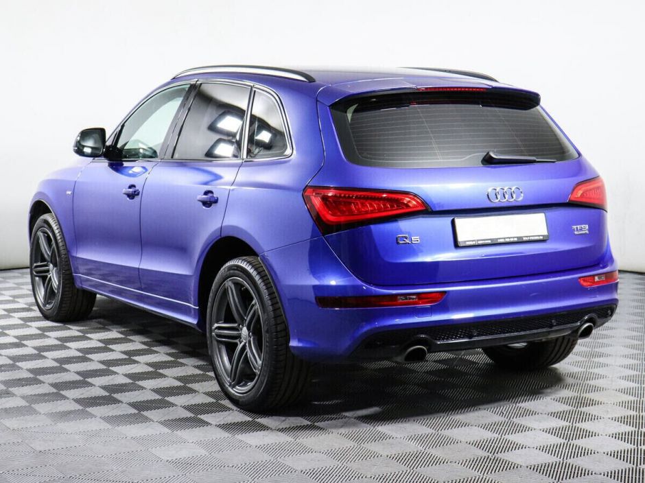 Audi Q5 2.0 АКПП, 2015, 100 000 км фото 6