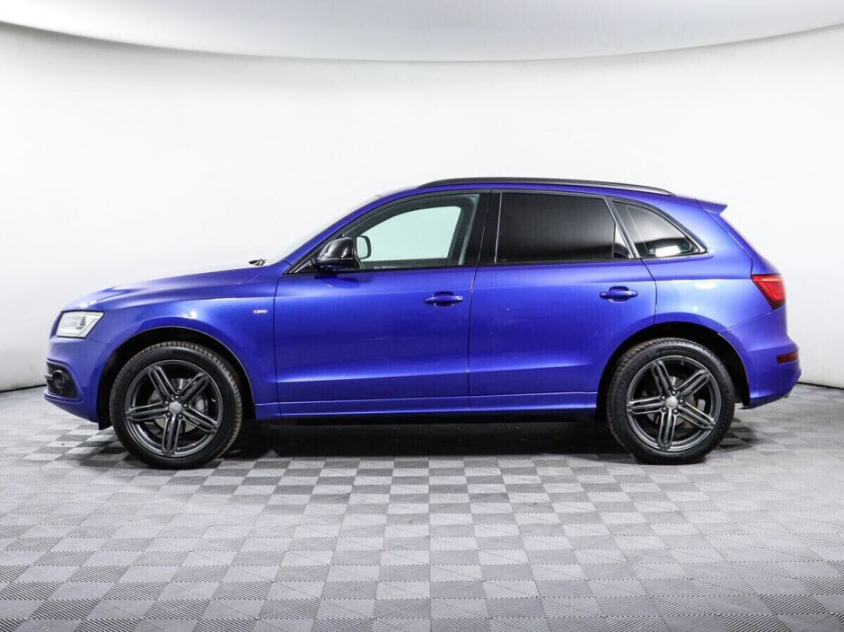 Audi Q5 2.0 АКПП, 2015, 100 000 км фото 7
