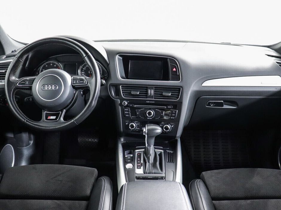 Audi Q5 2.0 АКПП, 2015, 100 000 км фото 10