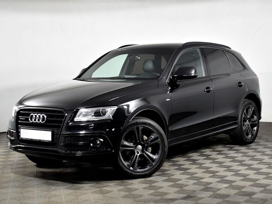 Audi Q5 2.0 АКПП, 2016, 86 000 км фото 1