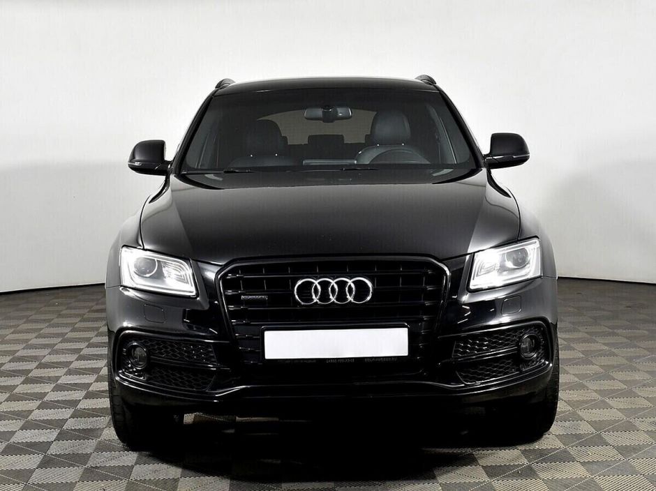 Audi Q5 2.0 АКПП, 2016, 86 000 км фото 2