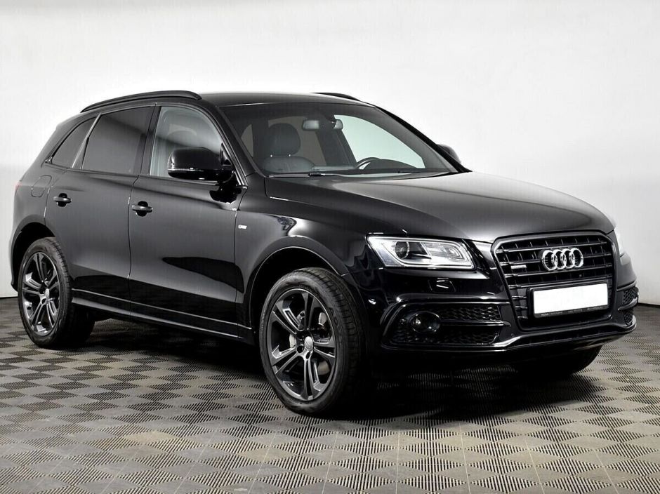 Audi Q5 2.0 АКПП, 2016, 86 000 км фото 3