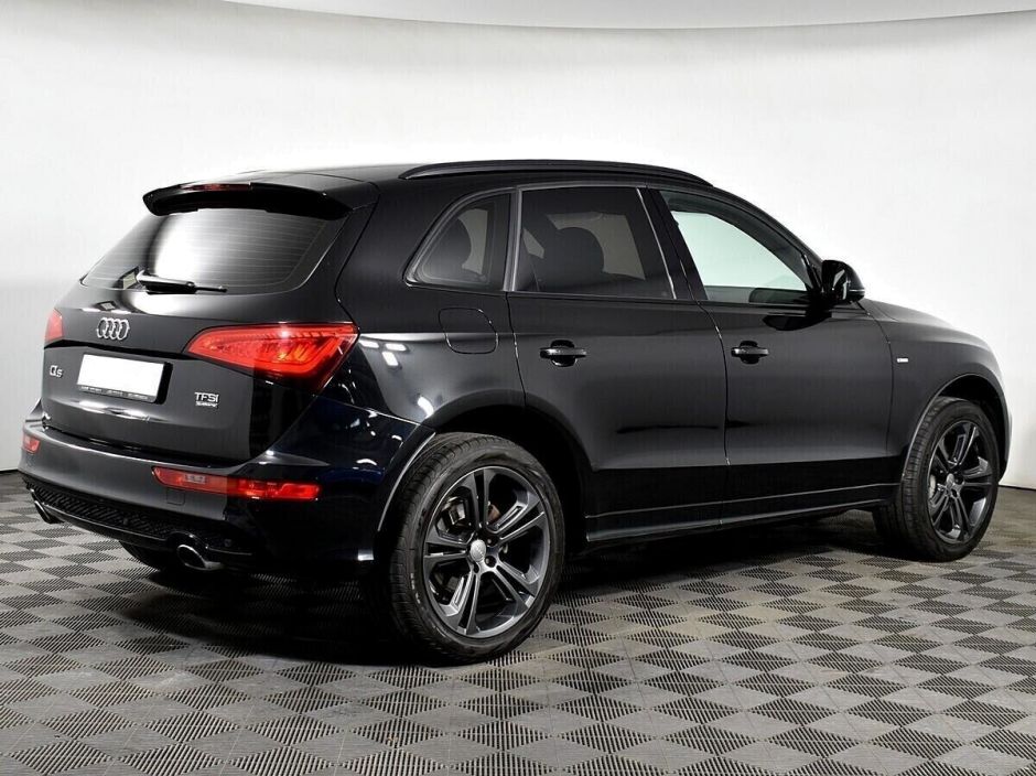 Audi Q5 2.0 АКПП, 2016, 86 000 км фото 4