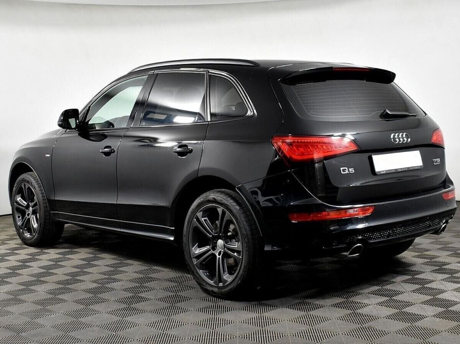 Audi Q5 2.0 АКПП, 2016, 86 000 км фото 6