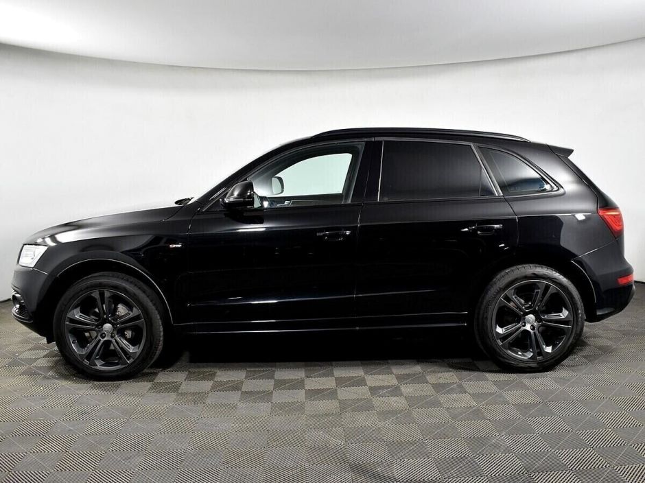 Audi Q5 2.0 АКПП, 2016, 86 000 км фото 7
