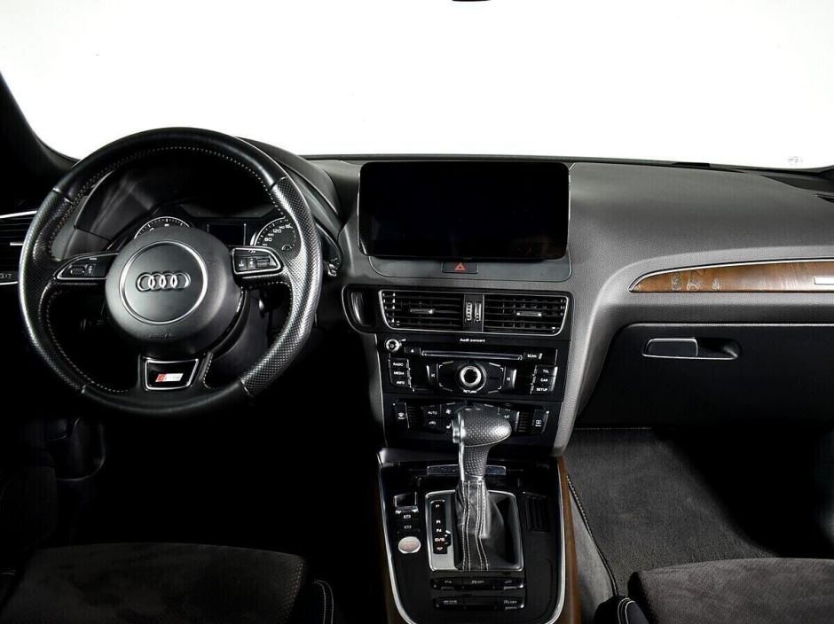 Audi Q5 2.0 АКПП, 2016, 86 000 км фото 10
