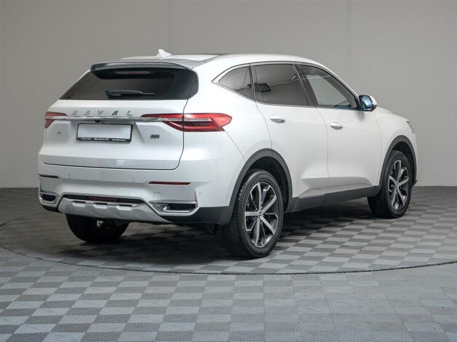 Haval F7 1.5 РКПП, 2019, 52 000 км фото 2