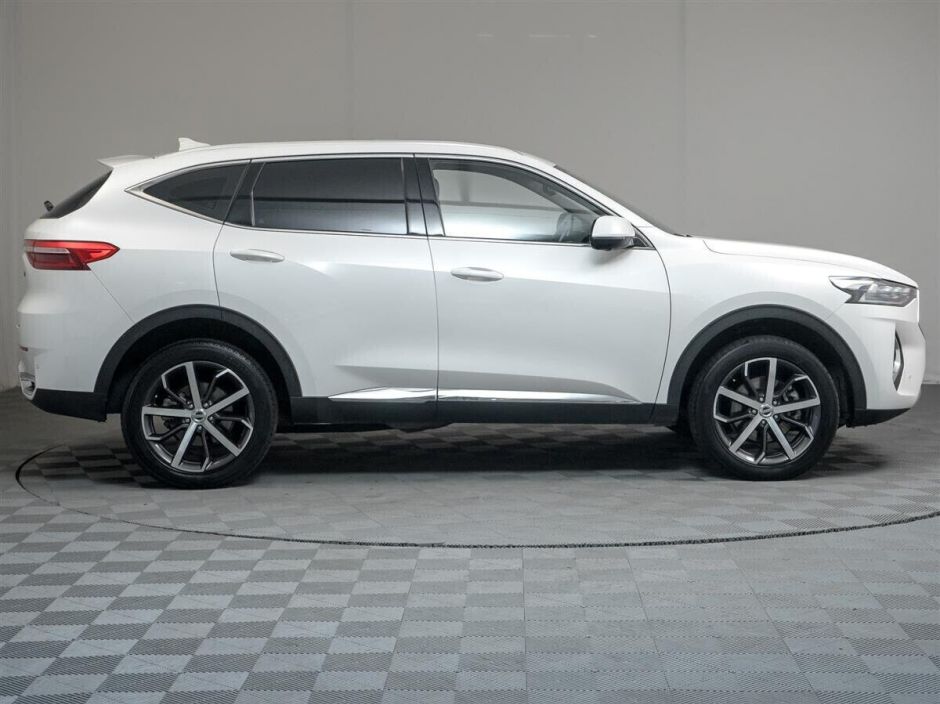Haval F7 1.5 РКПП, 2019, 52 000 км фото 7