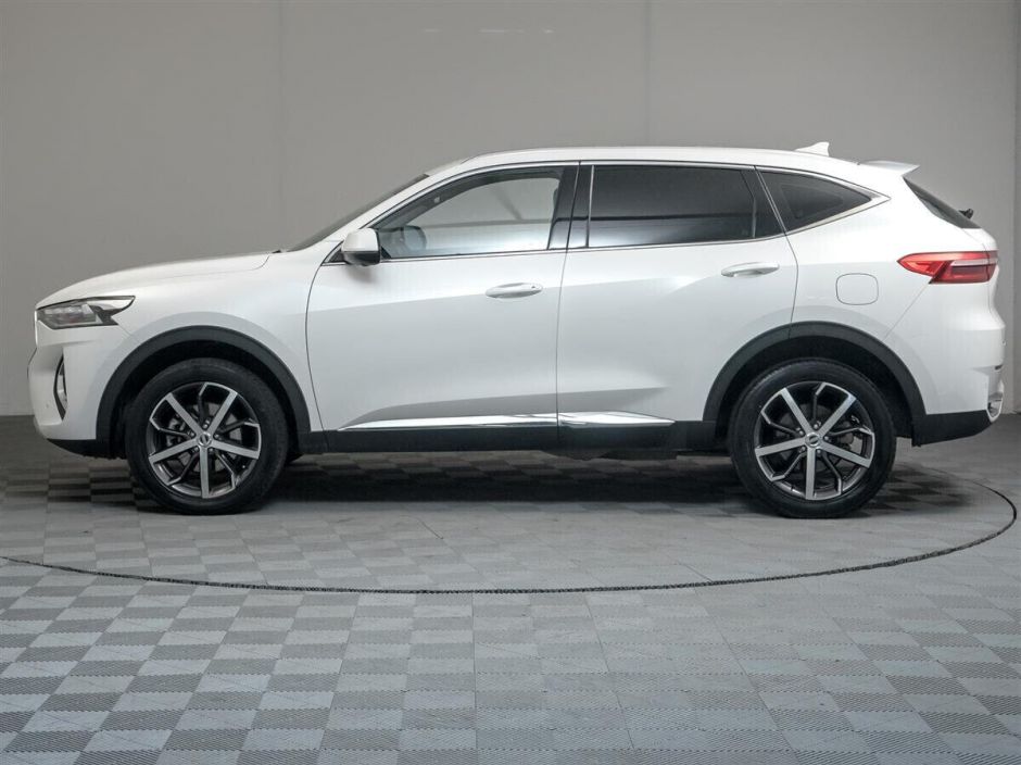 Haval F7 1.5 РКПП, 2019, 52 000 км фото 8