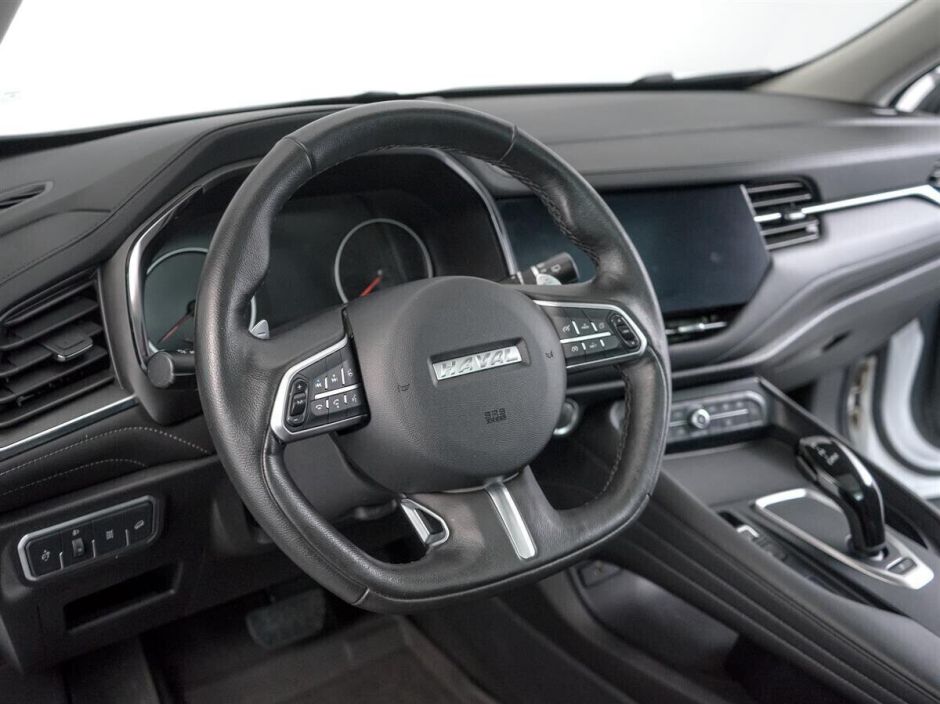 Haval F7 1.5 РКПП, 2019, 52 000 км фото 9