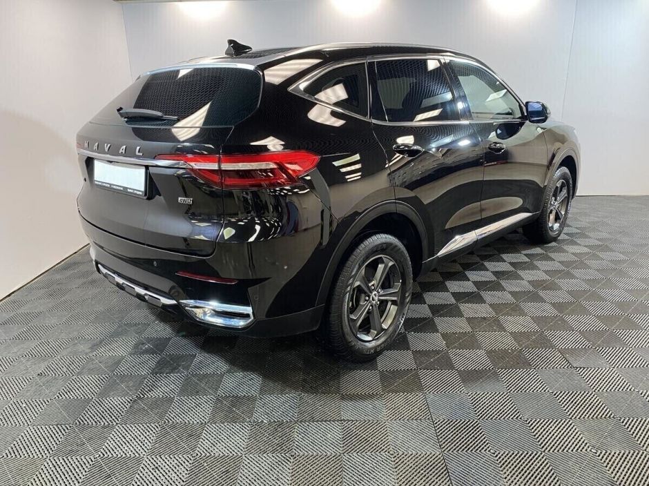 Haval F7 1.5 РКПП, 2019, 59 000 км фото 2