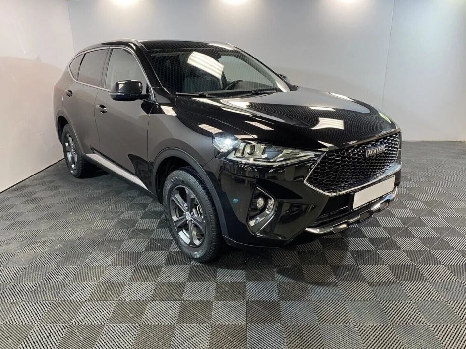 Haval F7 1.5 РКПП, 2019, 59 000 км фото 3