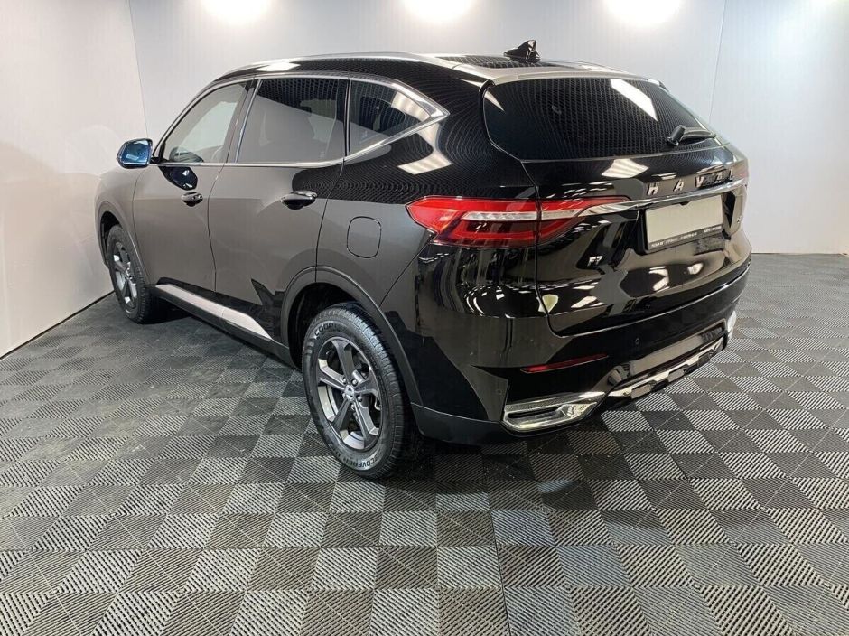 Haval F7 1.5 РКПП, 2019, 59 000 км фото 4