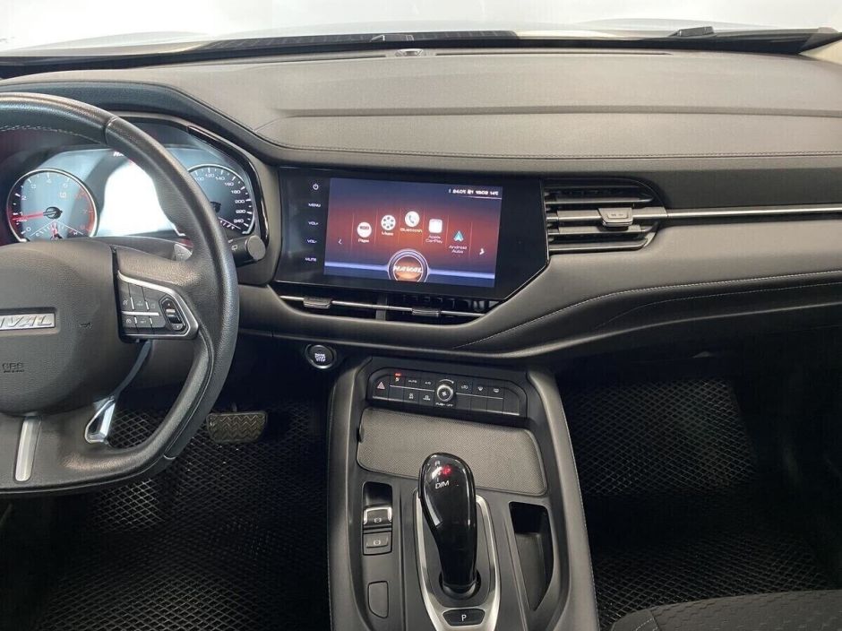 Haval F7 1.5 РКПП, 2019, 59 000 км фото 8