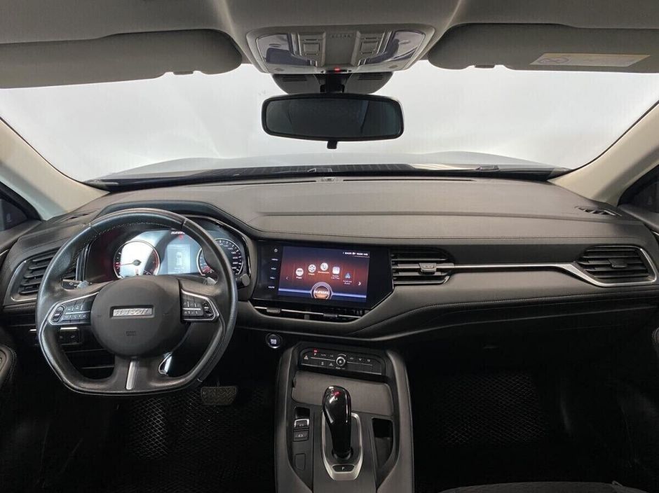 Haval F7 1.5 РКПП, 2019, 59 000 км фото 9