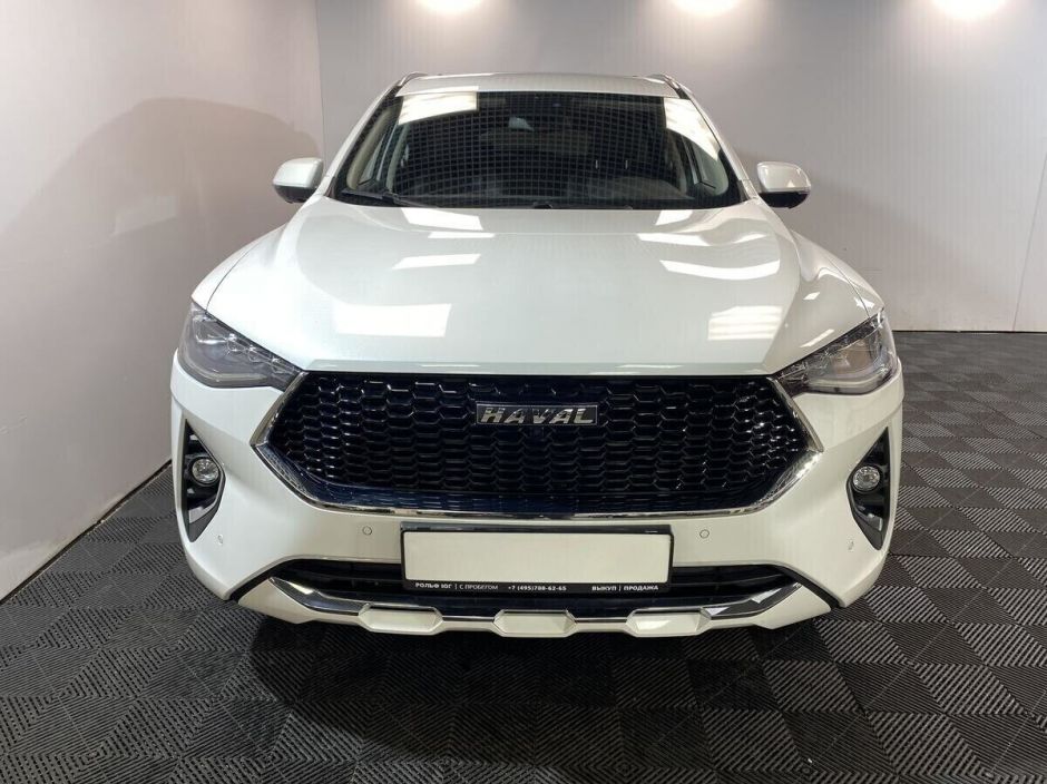 Haval F7 1.5 РКПП, 2019, 51 000 км фото 5