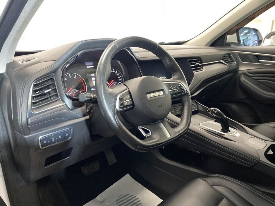 Haval F7 1.5 РКПП, 2019, 51 000 км фото 7