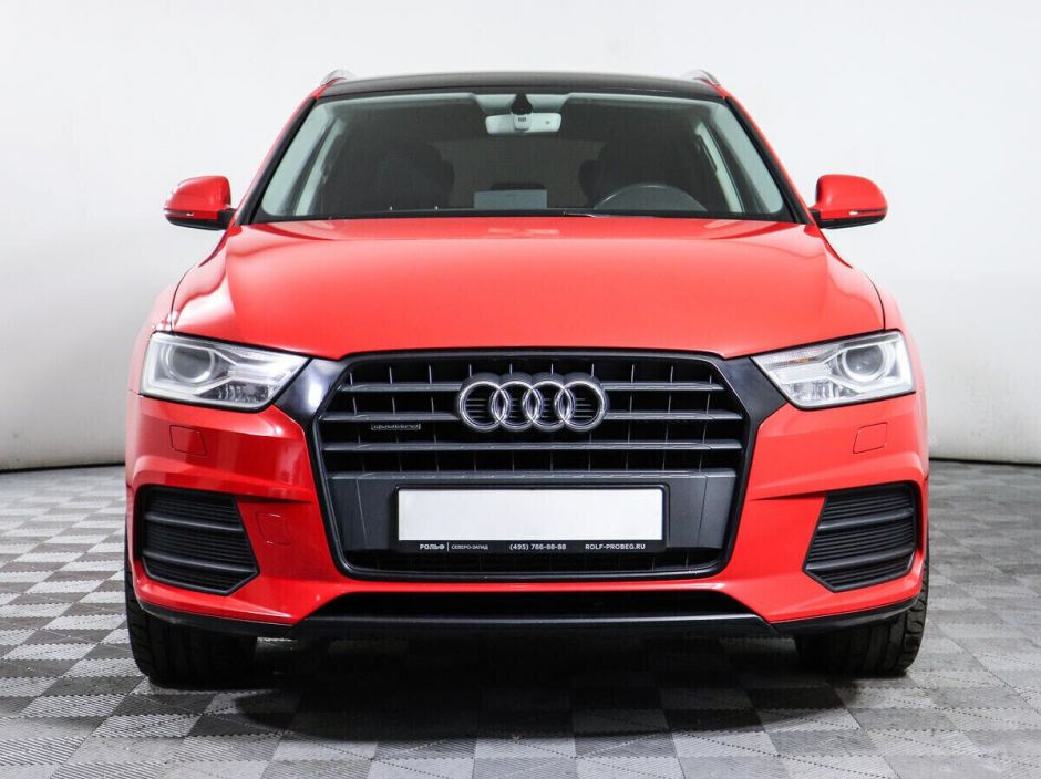 Audi Q3 2.0 РКПП, 2016, 92 000 км фото 5