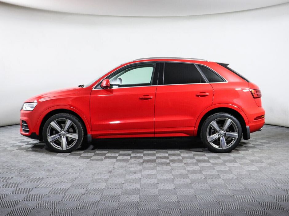 Audi Q3 2.0 РКПП, 2016, 92 000 км фото 7